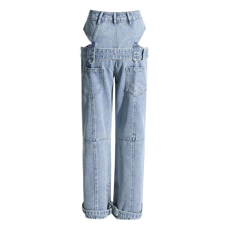 Well Tailored Trousers with a Graceful Silhouette