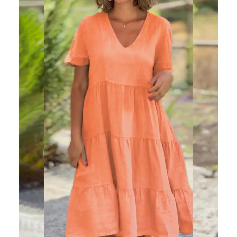 Gracefully Styled Dress for Any Occasion