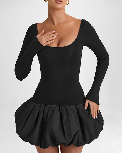 Effortlessly Elegant Dress with a Timeless Design