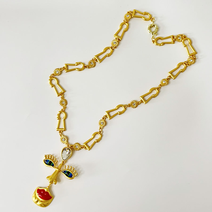 Classic Necklace with Timeless Appeal