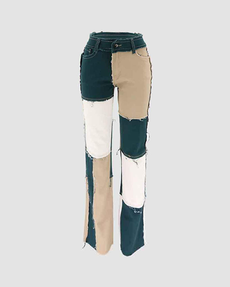 Sophisticated Pants with a Clean Classic Look