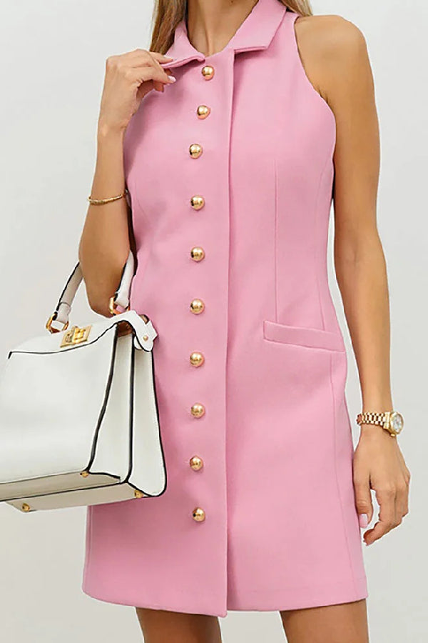 Beautifully Crafted Dress in a Classic Style