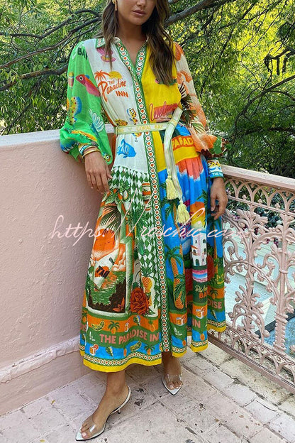 Beautifully Balanced Dress with Timeless Character