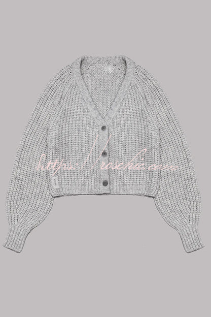 Elegantly Styled Cardigan for Everyday Wear
