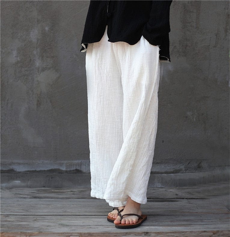 Beautifully Finished Pants in a Timeless Design