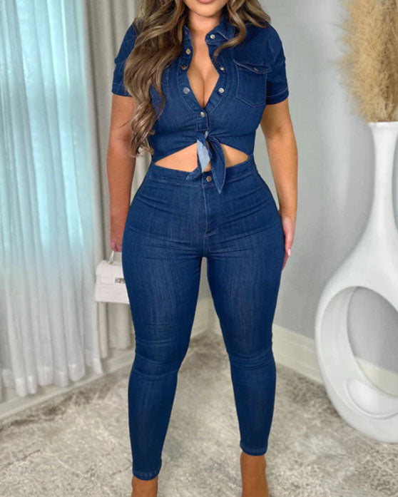 Classic Vintage Garment with a Flattering Fit