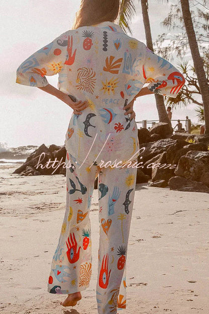 Well Tailored Garment with a Graceful Silhouette