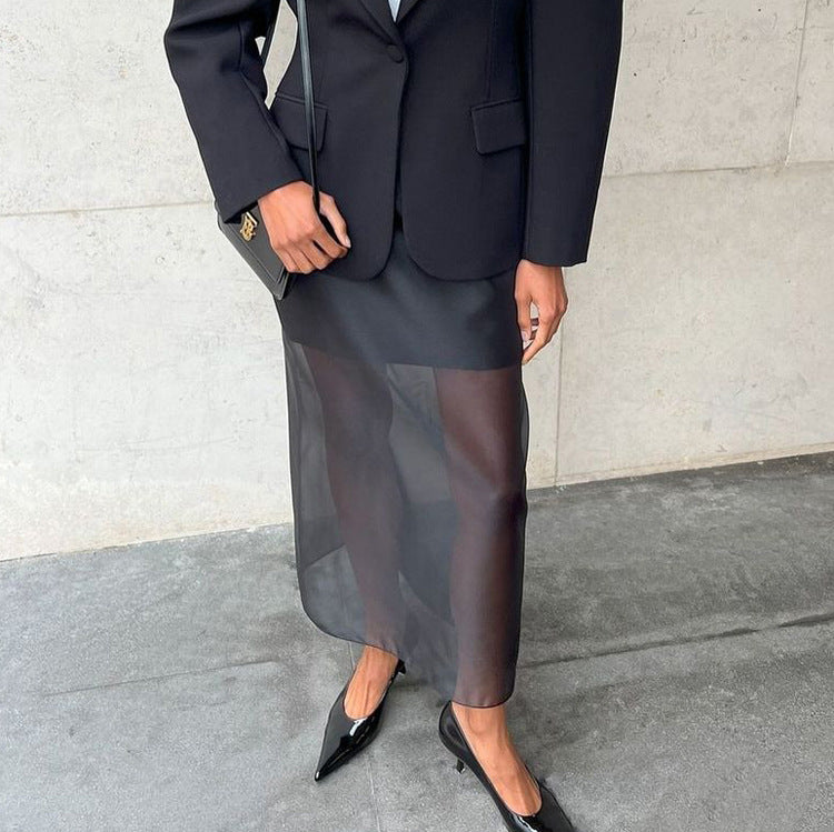 Elegantly Styled Garment for Everyday Wear