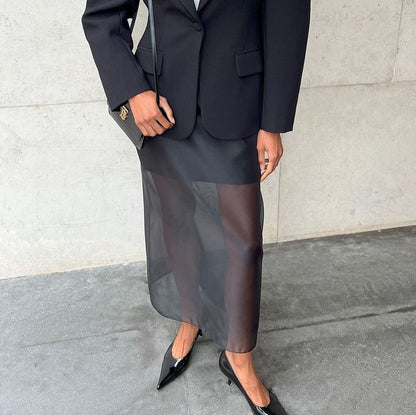 Elegantly Styled Garment for Everyday Wear