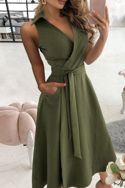 Classic Vintage & Enduringly Stylish Dress