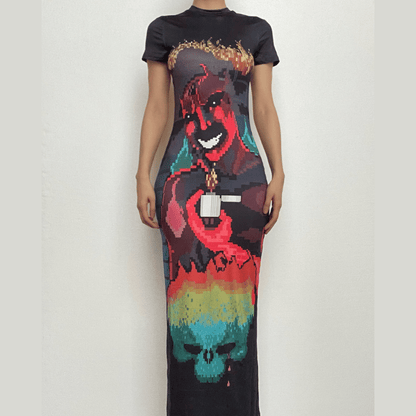 Beautifully Balanced Dress with Timeless Character