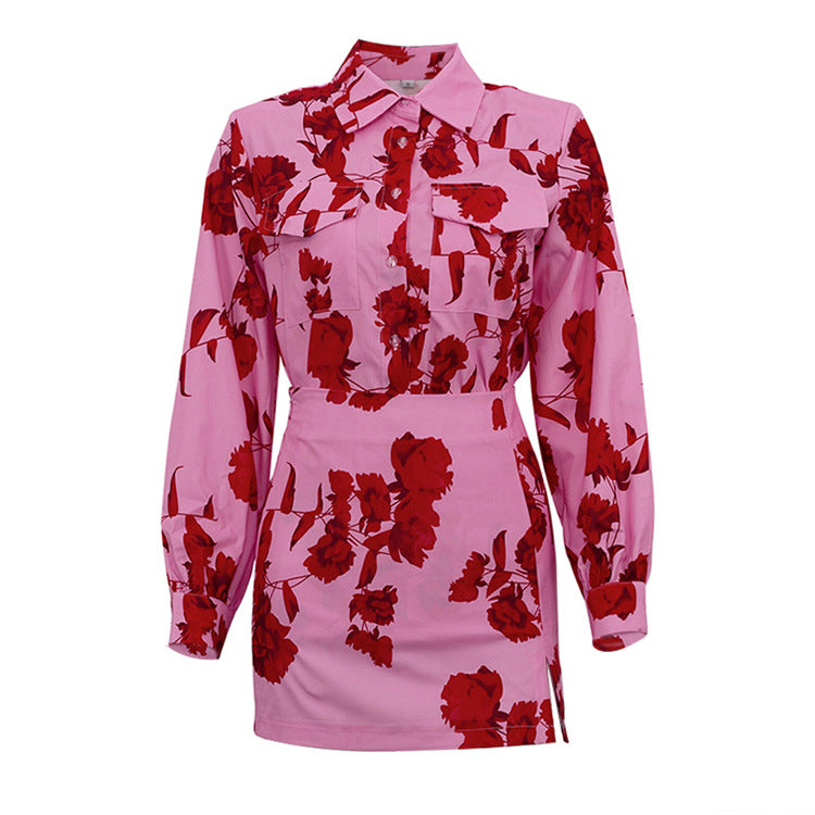 Beautifully Balanced Shirt with Timeless Character