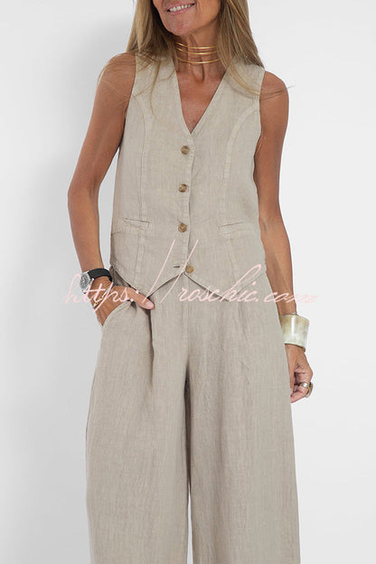 Sophisticated Pants with a Clean Classic Look