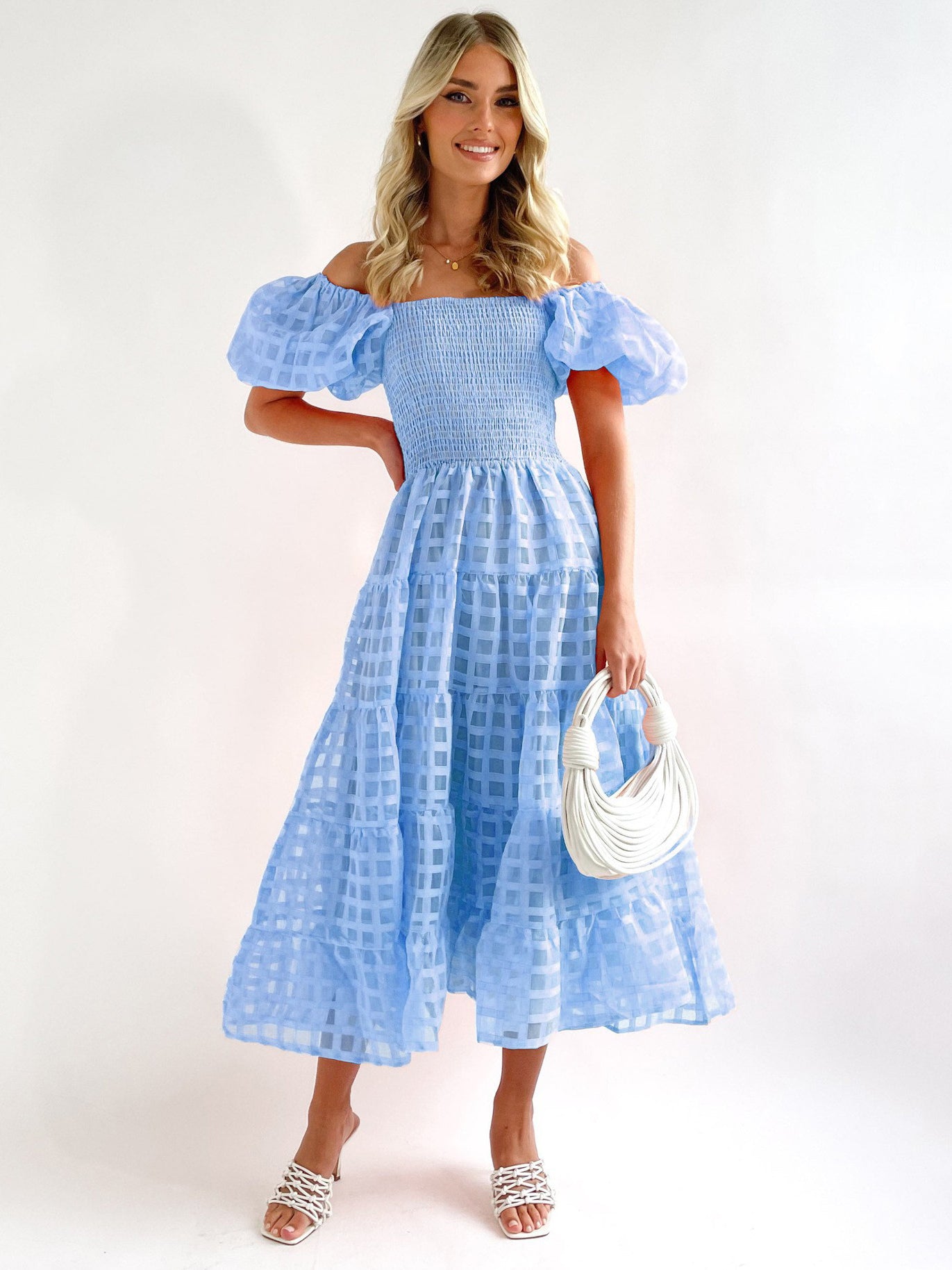 Sophisticated Dress with a Clean Classic Look