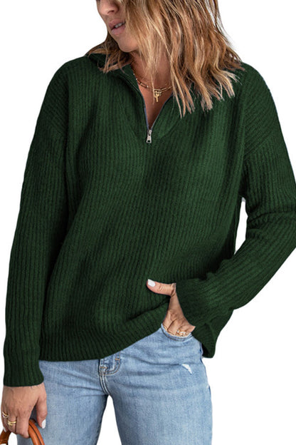 Sophisticated Cardigan with a Clean Classic Look
