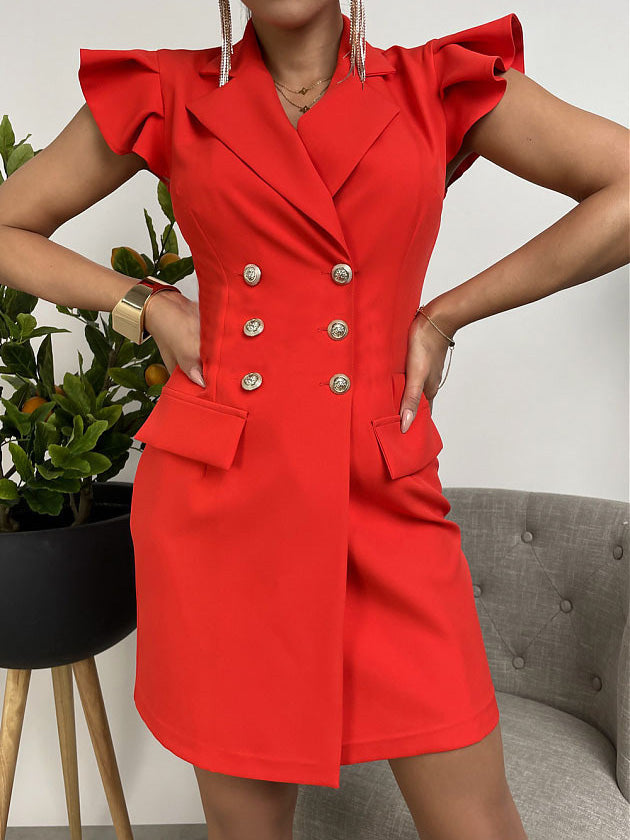 Beautifully Crafted Dress in a Classic Style