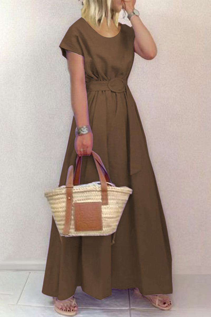 Sophisticated Dress with a Clean Classic Look