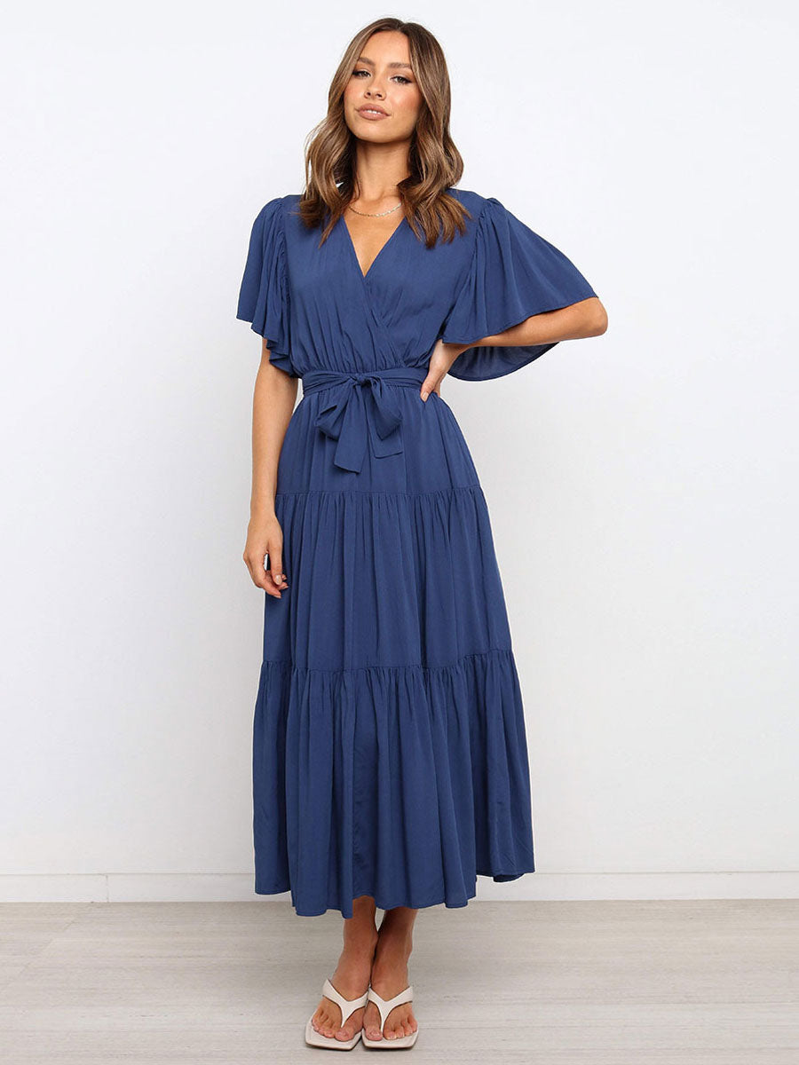 Polished Dress with an Effortless Classic Look