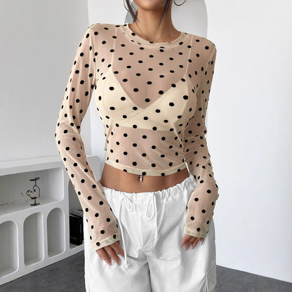 Sophisticated T-Shirt with a Clean Classic Look