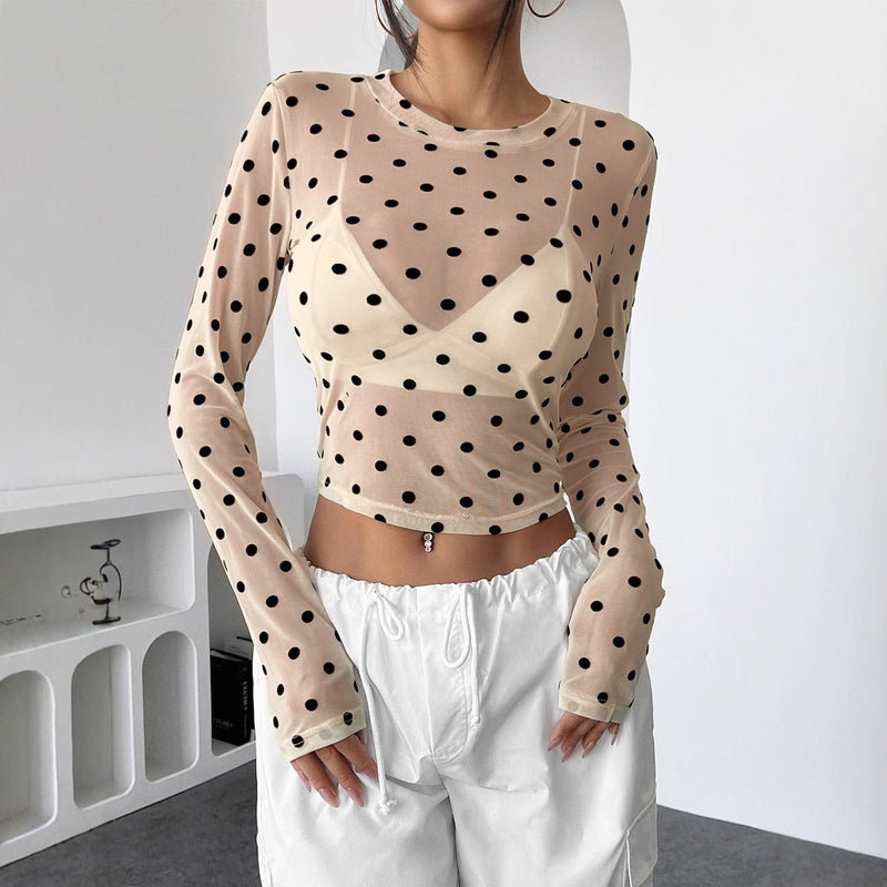 Sophisticated T-Shirt with a Clean Classic Look