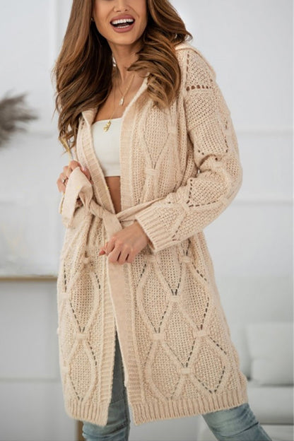 Polished Cardigan with an Effortless Classic Look