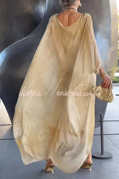 Polished Dress with an Effortless Classic Look
