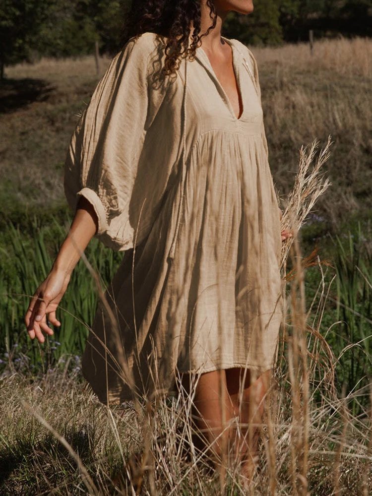 Sophisticated Dress with a Clean Classic Look
