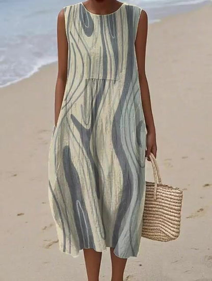 Gracefully Styled Dress for Any Occasion
