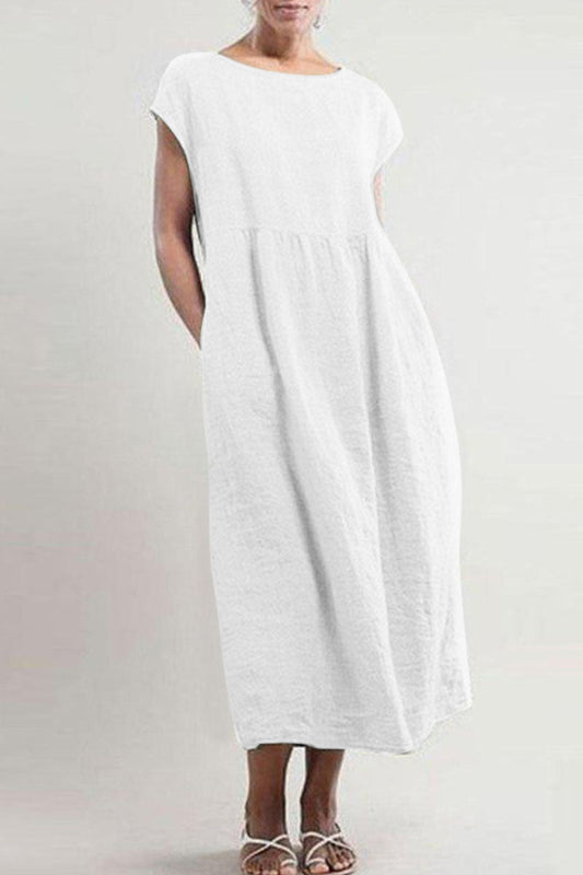 Polished Dress with an Effortless Classic Look