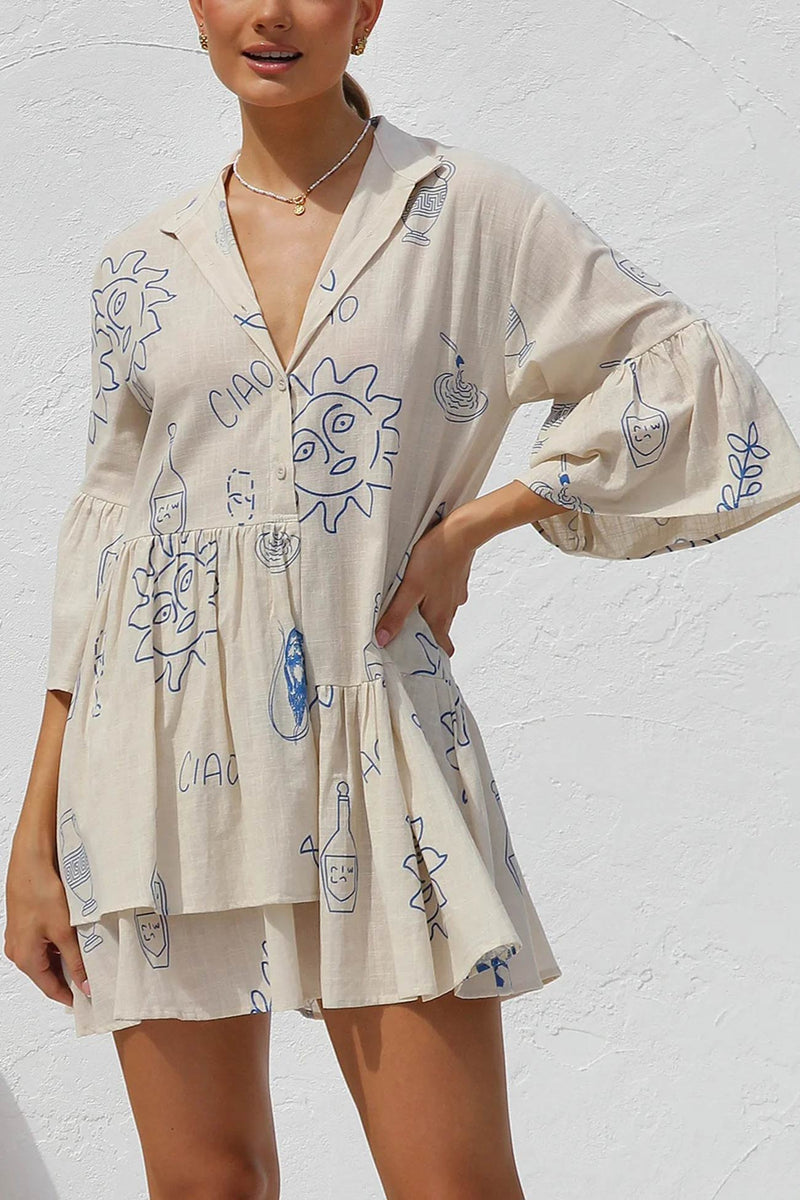 Beautifully Crafted Dress in a Classic Style
