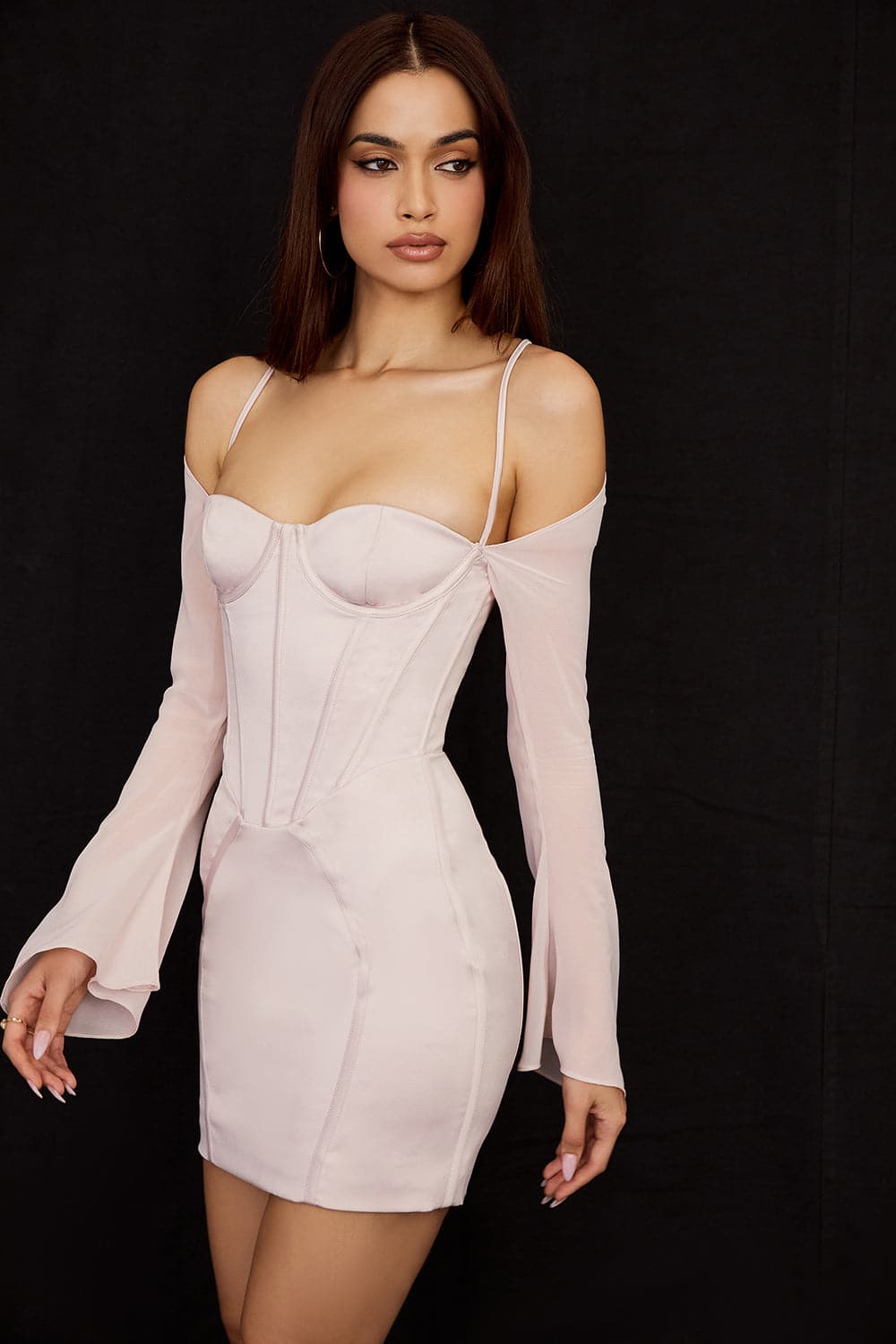 Sophisticated Dress with a Clean Classic Look