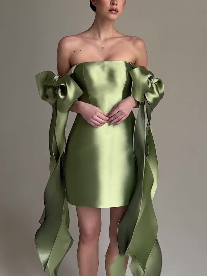 Gracefully Styled Dress for Any Occasion