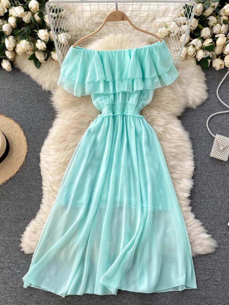 Polished Dress with an Effortless Classic Look