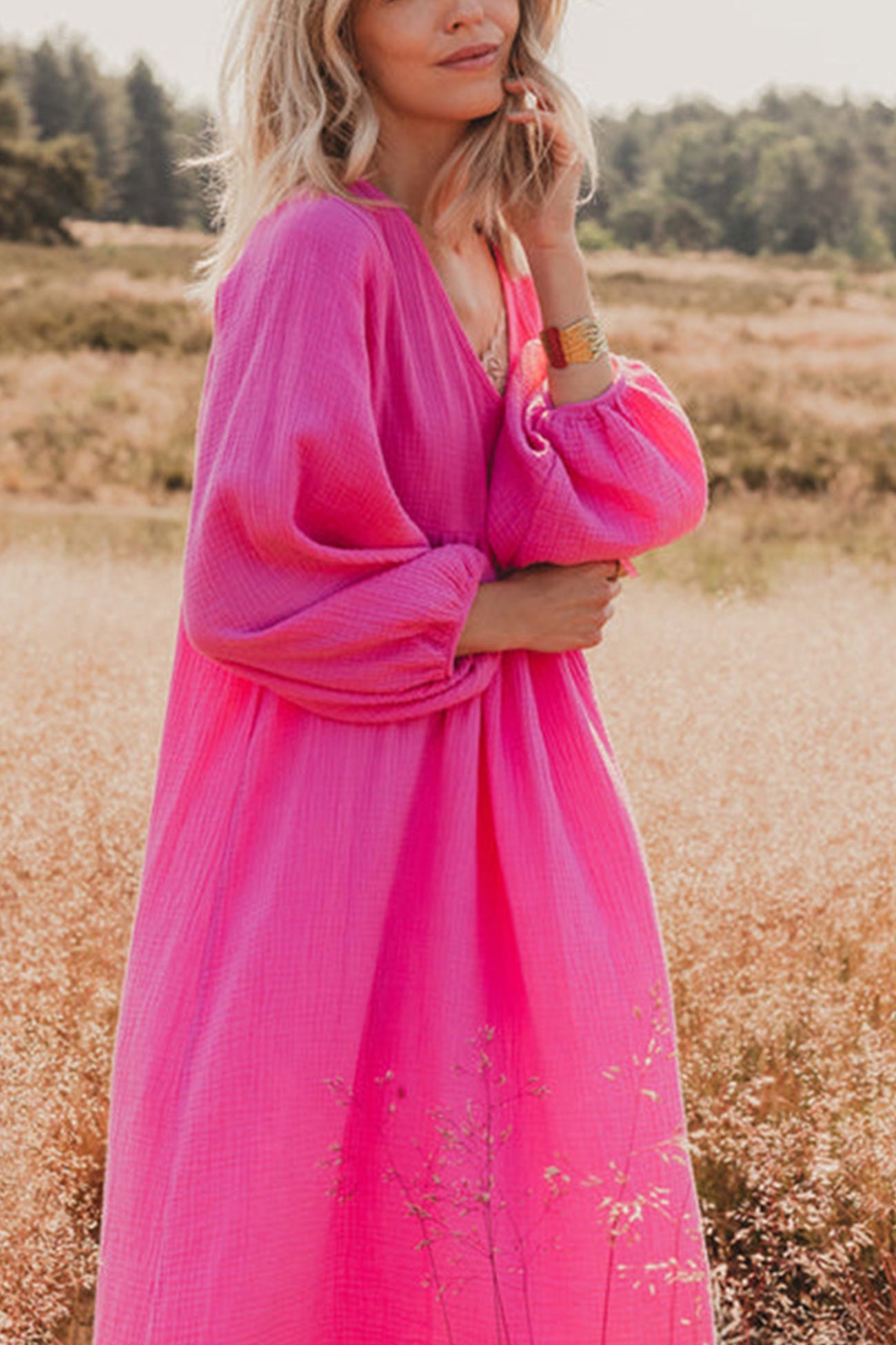 Beautifully Balanced Dress with Timeless Character