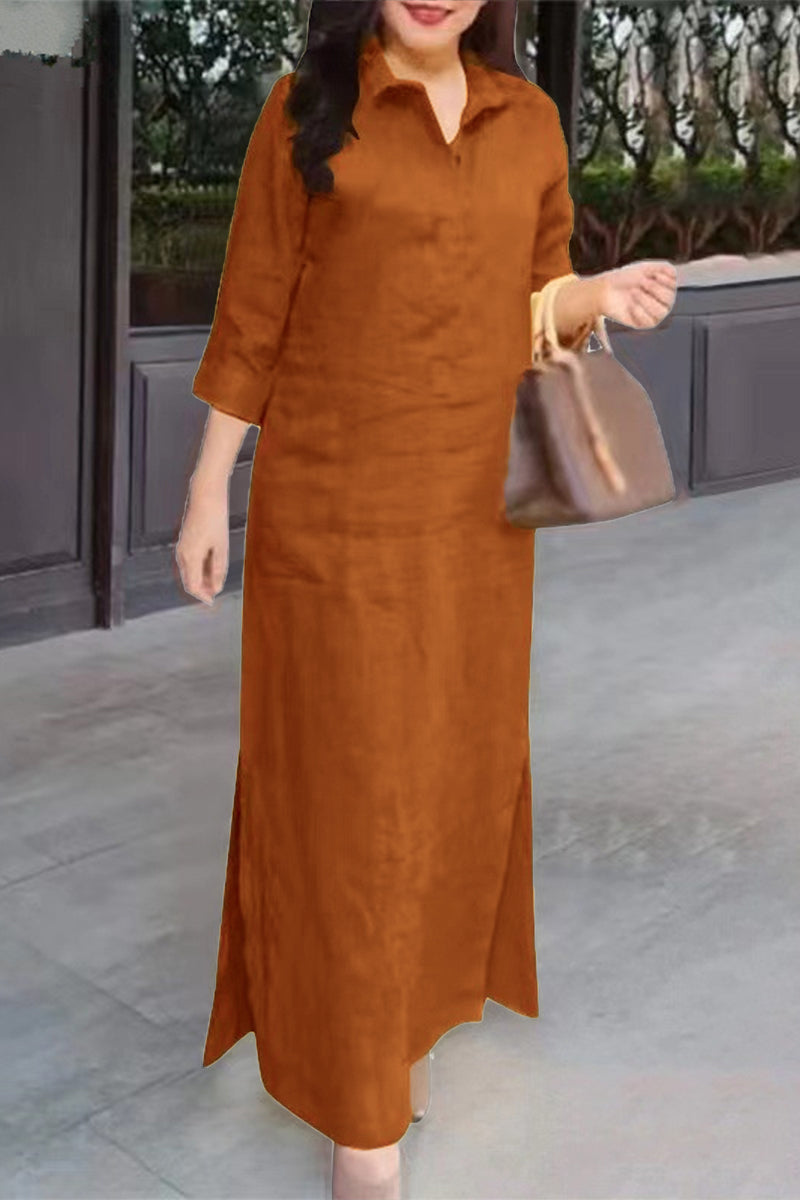 Beautifully Balanced Dress with Timeless Character
