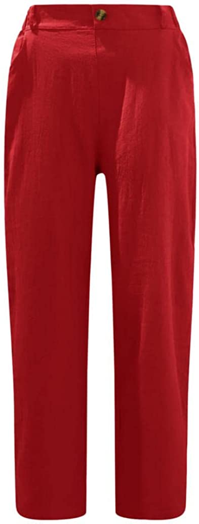 A Vintage Style Pants with Delicate Timeless Details