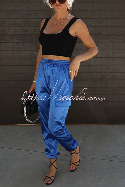 Polished Pants with an Effortless Classic Look