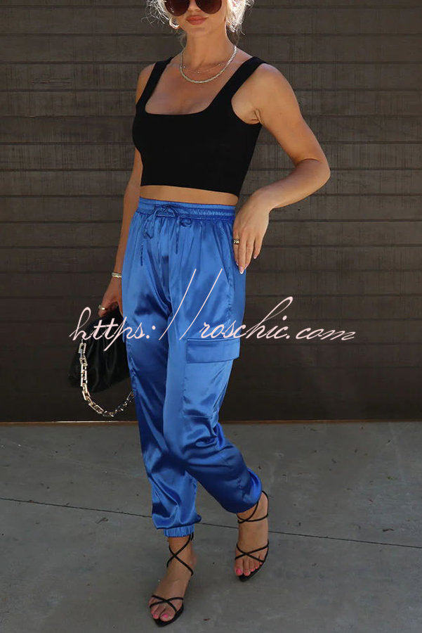 Polished Pants with an Effortless Classic Look