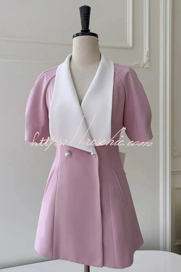 Beautifully Crafted Dress in a Classic Style