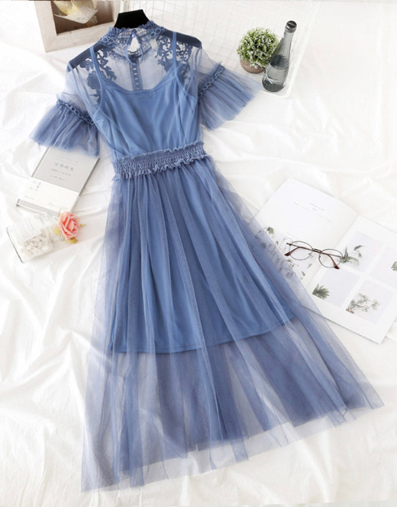 Beautifully Crafted Dress in a Classic Style