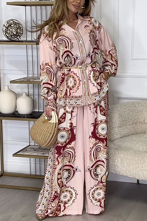 Beautifully Balanced Shirt with Timeless Character