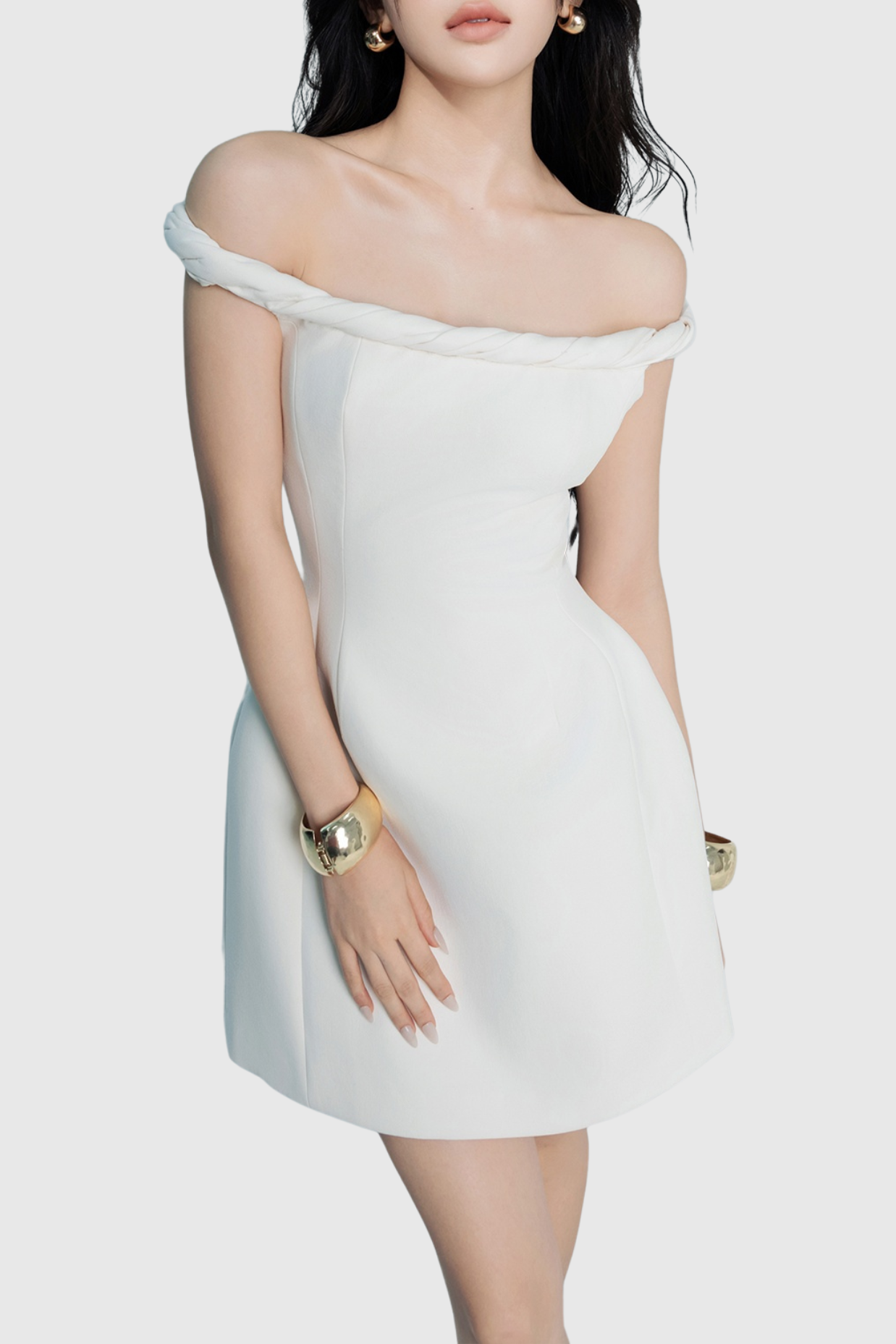 Classic Vintage & Enduringly Stylish Dress