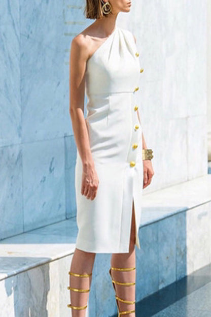 Polished Dress with an Effortless Classic Look
