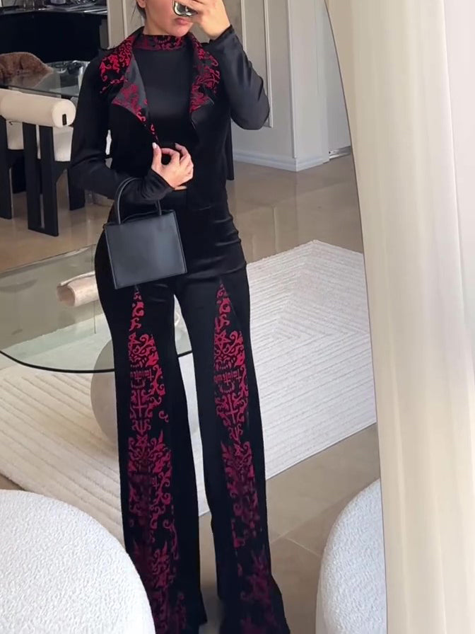 Polished Pants with an Effortless Classic Look