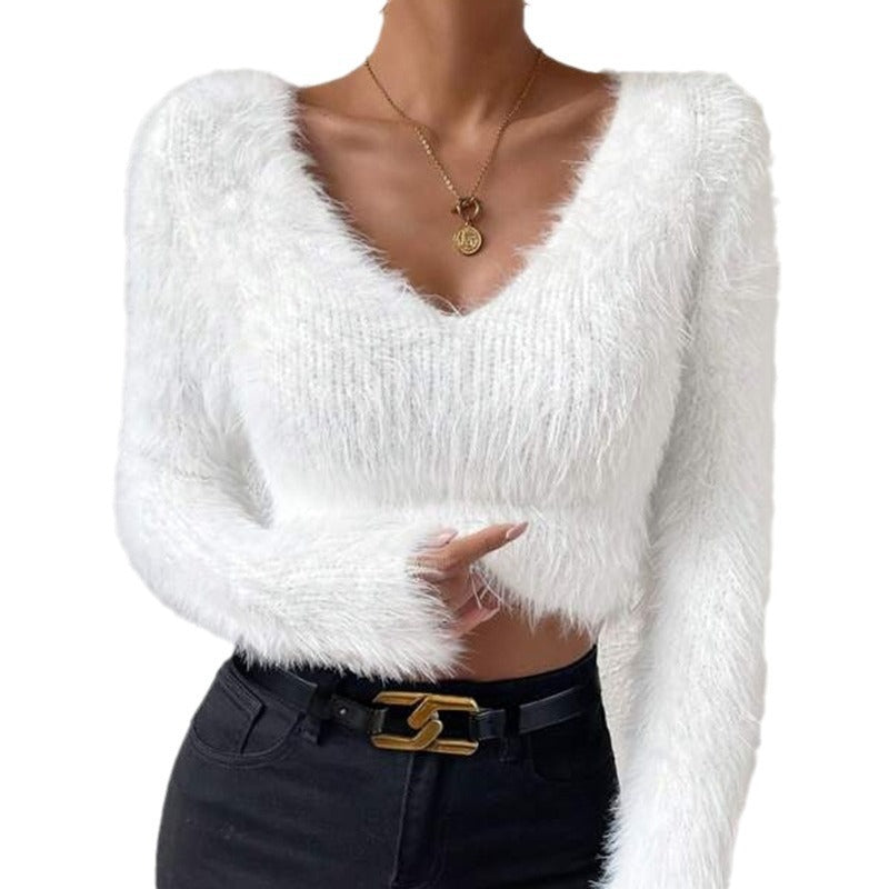 Sophisticated Sweater with a Clean Classic Look
