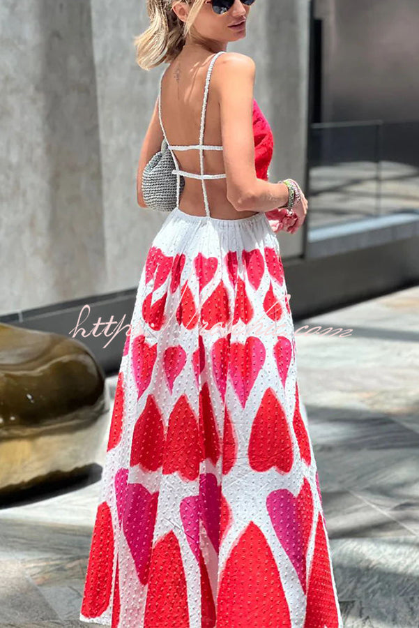 Beautifully Balanced Dress with Timeless Character
