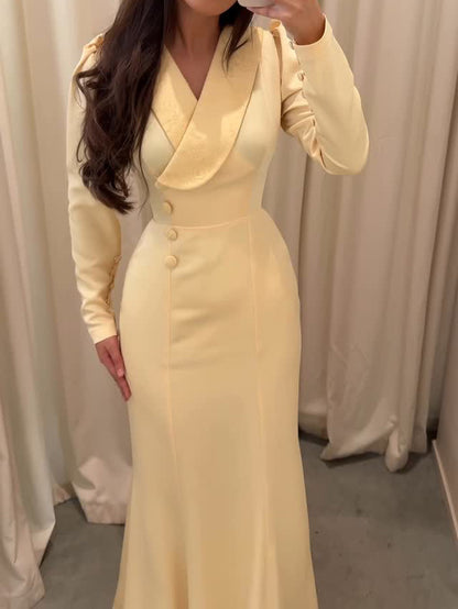 Beautifully Balanced Dress with Timeless Character