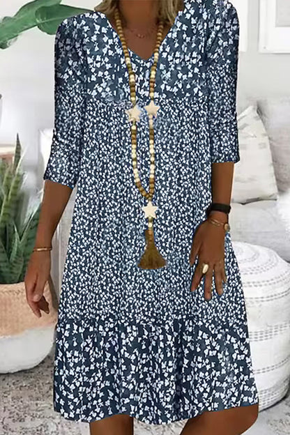 Polished Dress with an Effortless Classic Look