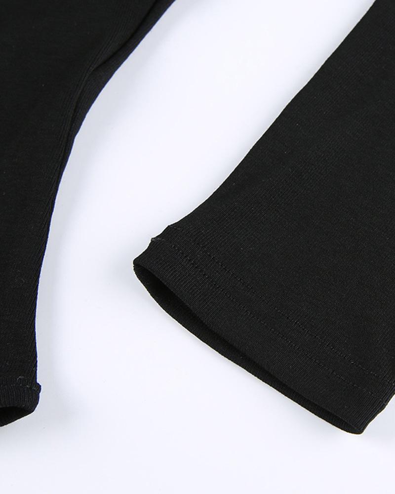 Elegantly Styled Garment for Everyday Wear