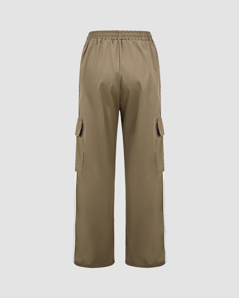 Sophisticated Pants with a Clean Classic Look